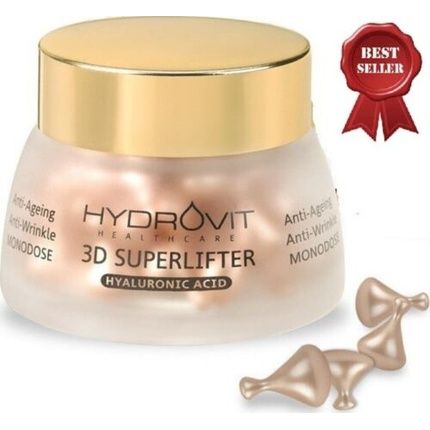 Target Pharma Hydrovit 3D Superlifter Hyaluronic Acid Monodose - Image 3