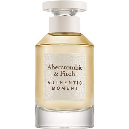 Abercrombie And Fitch Authentic Moment Women Eau De Parfum 100Ml