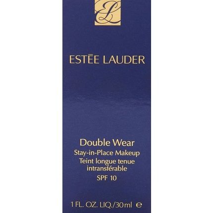 Estee Lauder Double Wear Fluid Stay In Place Makeup 4N2 Spiced Sand