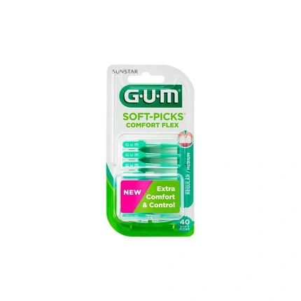 Cep Interdent Gum Soft-Picks Comfort Floss - Image 3