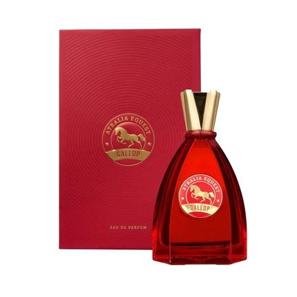 Equest Gallop Eau De Parfum Unisex 100Ml 3.4Oz Luxurious Fragrance
