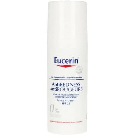 Eucerin Anti-Redness Cream With Color Corrector Spf25+ 50Ml