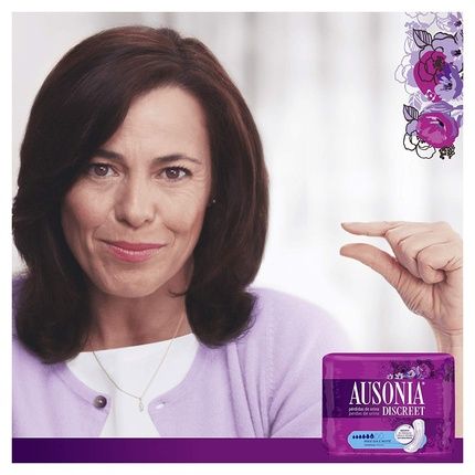Ausonia Discreet Maxi 12 Pack - Image 3