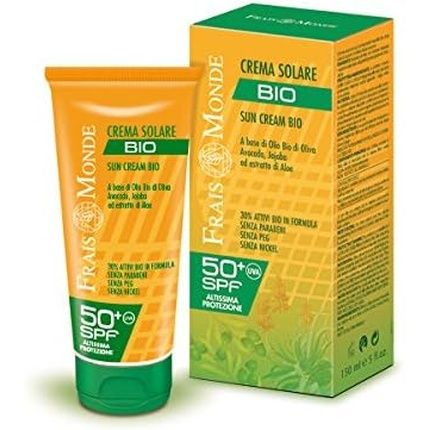 Bio Sun Cream 150Ml