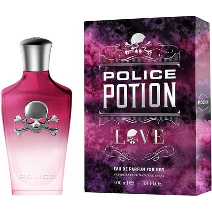 Police Potion Love Eau De Parfum 100Ml