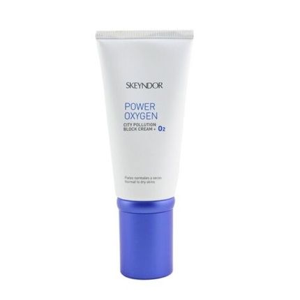 Skeyndor Power Oxygen City Pollution Block Cream + O2 For Normal To Dry Skin - Image 4