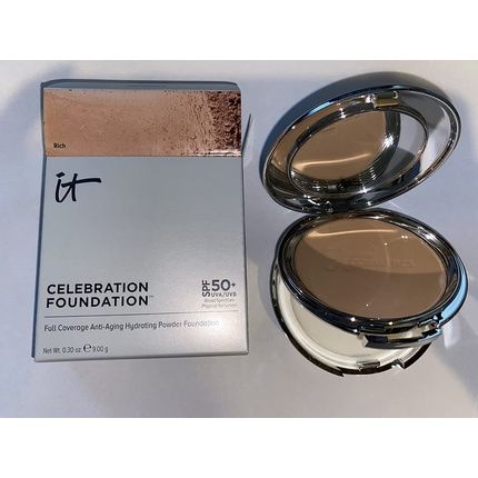 It Cosmetics Celebration Foundation In Rich