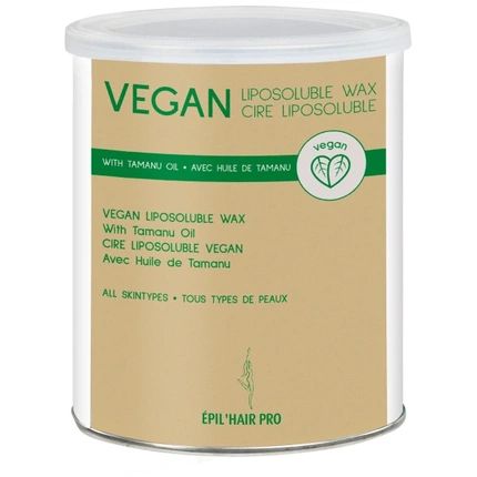 Sibel Vegan Wax Pot 800 Milliliters