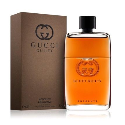 Gucci Guilty Absolute Eau De Parfum For Men 90Ml Spray