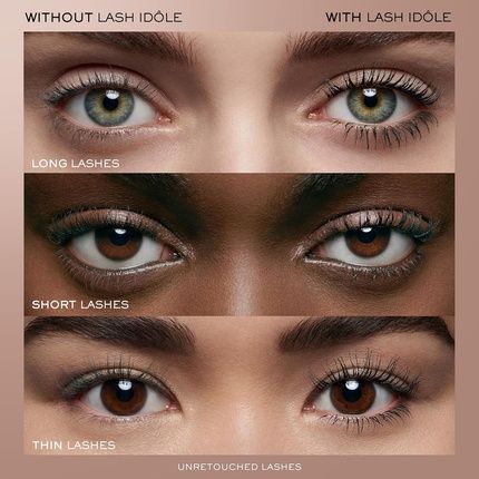 Lancome Lash Idole Lash-Lifting & Volumizing Mascara - Black