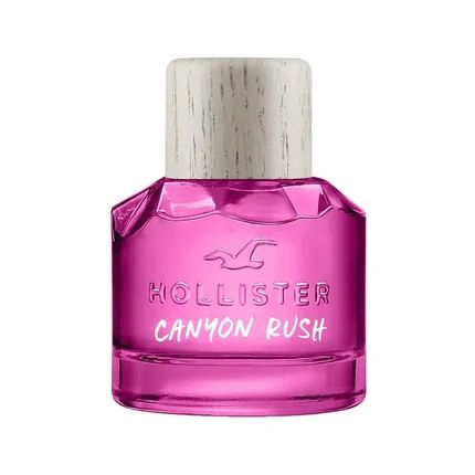Hollister Canyon Rush For Her Eau De Perfume Spray 50Ml
