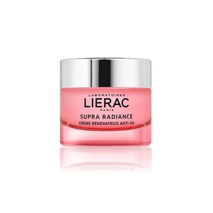 Lierac Supra Radiance Antiox Renewing Cream 50Ml - Image 4