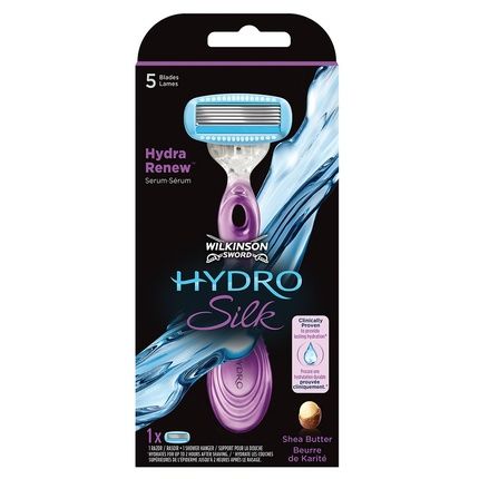 Wilkinson Hydro Silk Razor 1 Piece