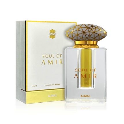 Ajmal Soul Of Amir Concentrated Perfume Oil 12Ml