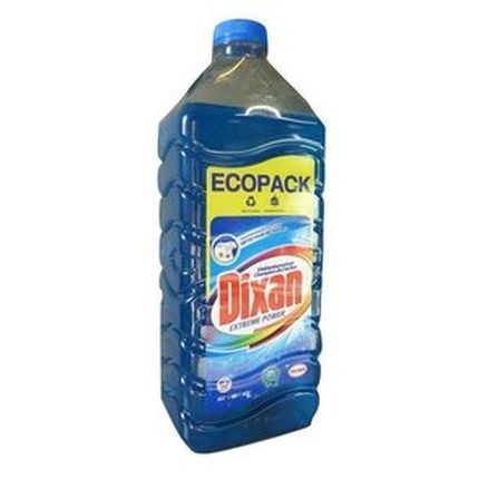 Dixan Extreme Power Universal Gel For 28 Washes 185 Liters