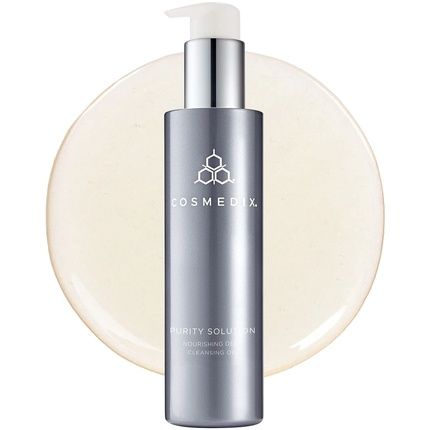 Cosmedix Purity Solution Nourishing Deep Cleansing Oil 3.3Oz