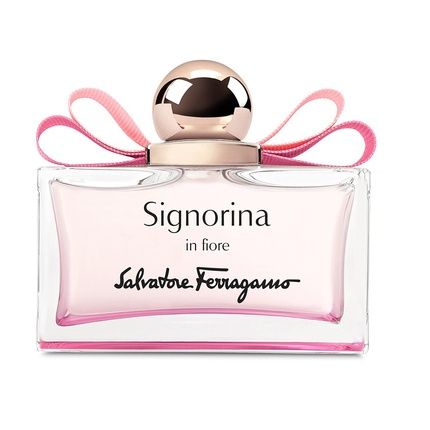 Salvatore Ferragamo Signorina In Fiore Eau De Toilette Spray 100Ml