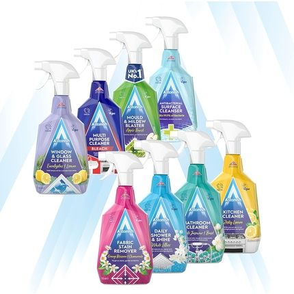 Astonish Multi-Purpose Cleaner With Bleach Spray 750Ml - Image 3