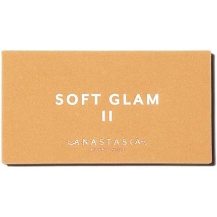 Anastasia Beverly Hills Soft Glam Ii Mini Eyeshadow Palette 6.4G