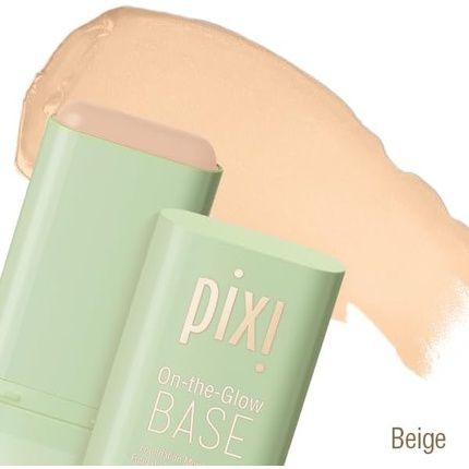Pixi Beauty On-The-Glow Base Tinted Moisturizer Foundation Stick Beige