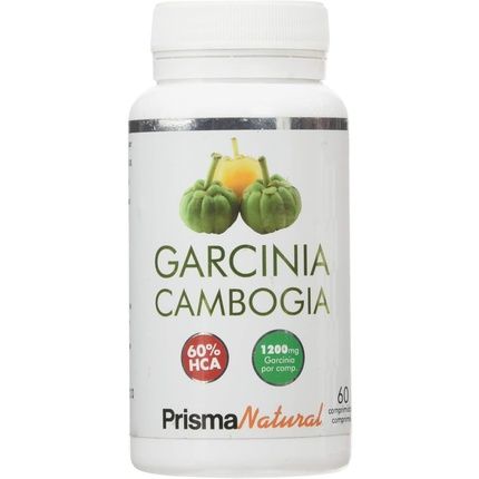 Prisma Natural Garcinia Cambogia 60 Capsules 1200Mg
