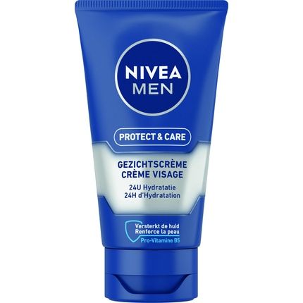 Nivea Men Protect Face Cream A Protective Face Cream For Men