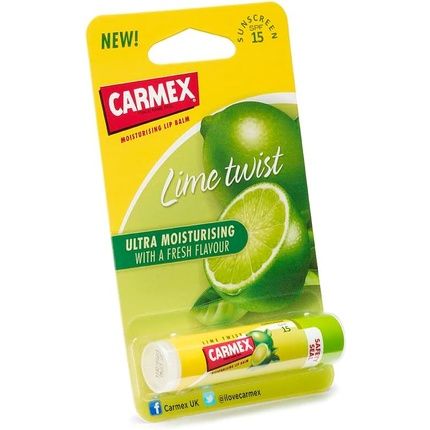 Carmex Lime Click Stick 4.25G - Image 3