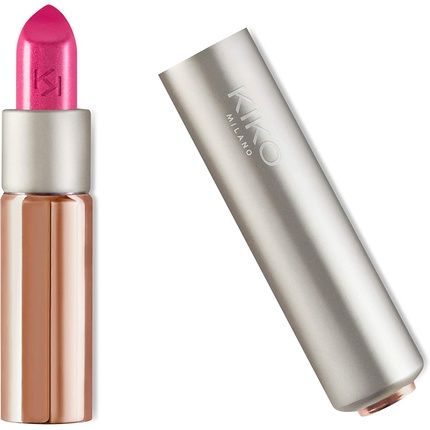 Kiko Milano Glossy Dream Sheer Lipstick 214 Shiny Semisheer Formula