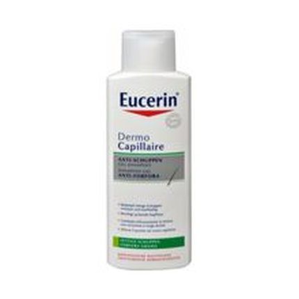 Eucerin Dermo Capillaire Antidandruff Shampoo Gel 250 Ml
