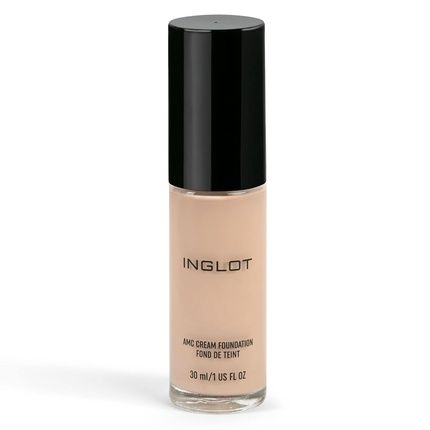 Inglot Amc Cream Foundation Lw200