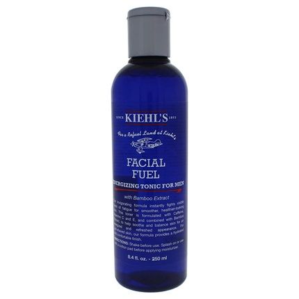 Kiehl'S Facial Fuel Energizing Tonic For Men 8.4 Ounce