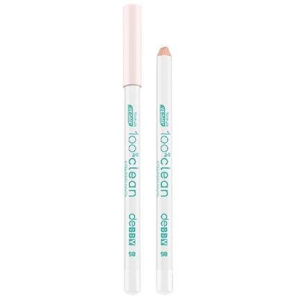 Debby Eye Pencil 100 Clean 05 White
