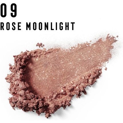 Max Factor Wild Shadow Pot Mono Rose Moonlight 09 - Image 3