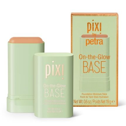 Pixi Beauty On The Glow Base Tinted Moisturizing Foundation Stick
