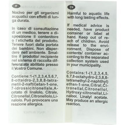 Dr Vranjes Firenze Ginger Lime Pearl Candle 80G