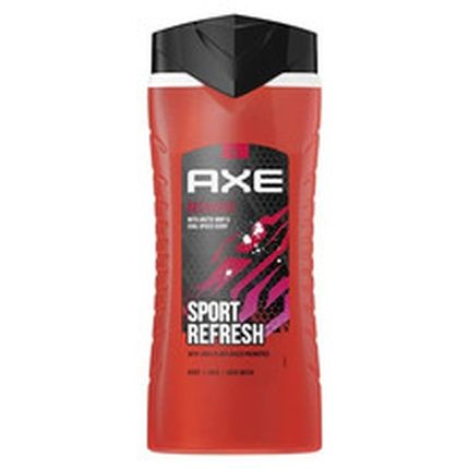 Axe Recharge Arctic Mint Cool Spices 400Ml Deodorant