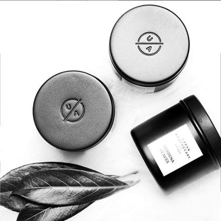 Urban Apothecary Verbena Leaves Luxury Travel Scented Candle 175G 6.2 Oz