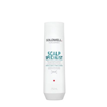 Goldwell Dualsenses Scalp Specialist Deep Cleansing Shampoo 250Ml For All Hair Types