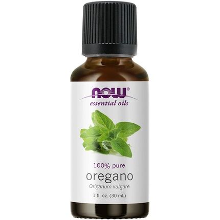 100% Pure Oregano Essential Oil 1 Fl Oz