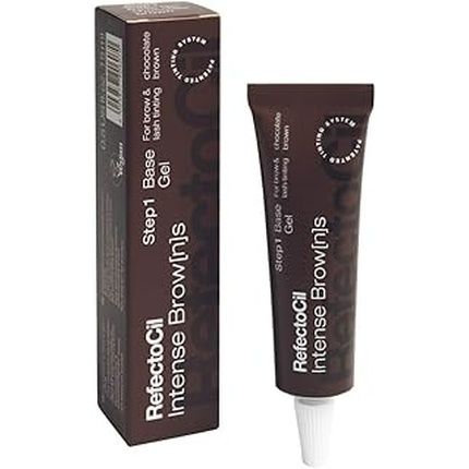 Refectocil Eyebrow And Eyelash Dye - No. 3 Brown - 15 Ml