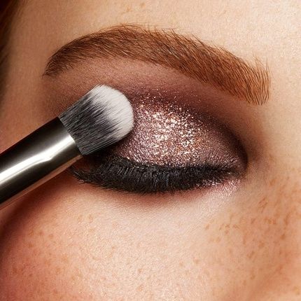 Kiko Milano Glitter Shower Eyeshadow 07 High-Coverage Glitter Snow - Image 3