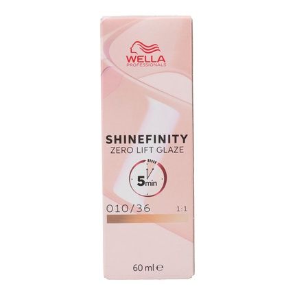 Wella Shinefinity Color 010.36 - 60 Ml Hair Color