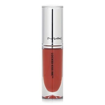New Mac Locked Kiss Ink Lipstick Emphatic 4Ml Women'S Makeup