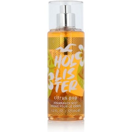 Hollister Citrus Pop Body Mist 125Ml