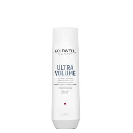 Goldwell Ultra Volume Shampoo 250Ml Bodifying Shampoo For Fine To Normal Hair - Image 4