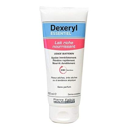 Pierre Fabre Health Care Dexeryl Essentiel Nourishing Milk 200Ml