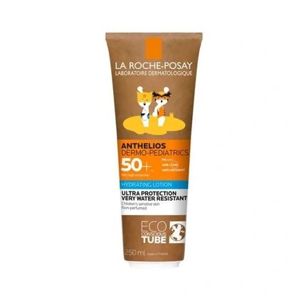 La Roche Children Spf 50+ Sunscreen 250Ml