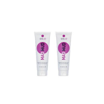 Veralab Mad Mud Mud Hot Effect Cellulite 2X250Ml