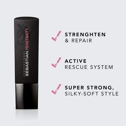 Sebastian Professional Penetraitt Hair Care Strengthening & Repair