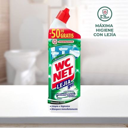 Toilet Net Cleaning Agent For The Household, Pack Of 1 X 300 G